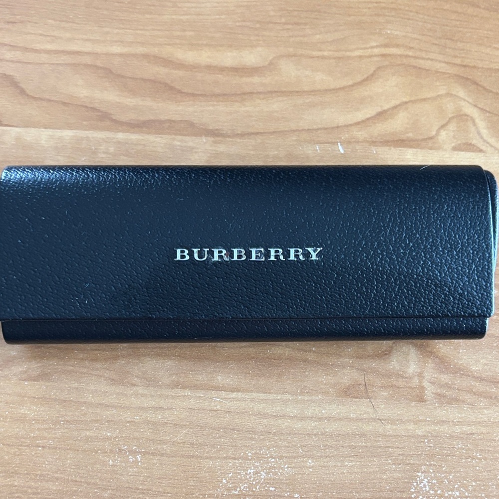 Burberry Hard Shell Glasses Case